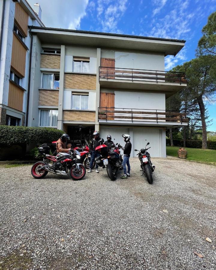 Basisa Bed&Breakfast Σαν Λάτζαρο ντι Σάβενα Εξωτερικό φωτογραφία