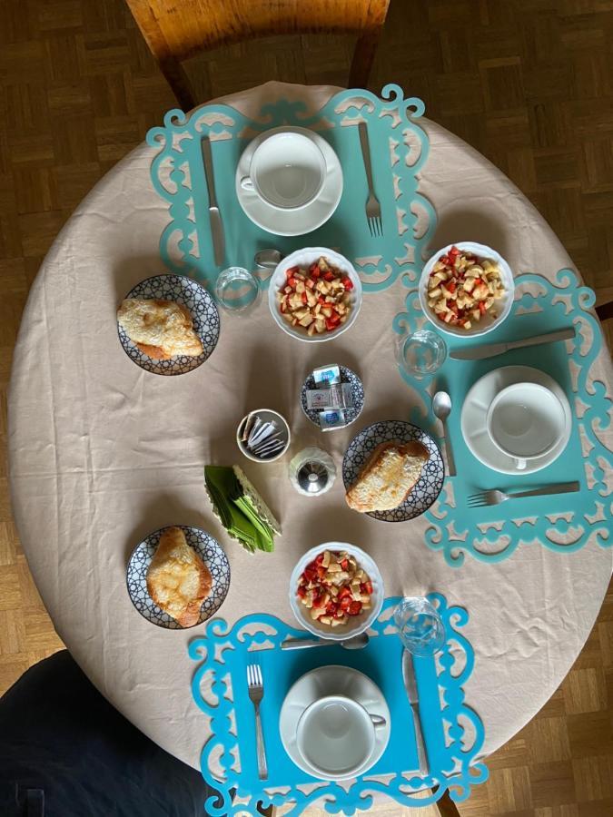 Basisa Bed&Breakfast Σαν Λάτζαρο ντι Σάβενα Εξωτερικό φωτογραφία